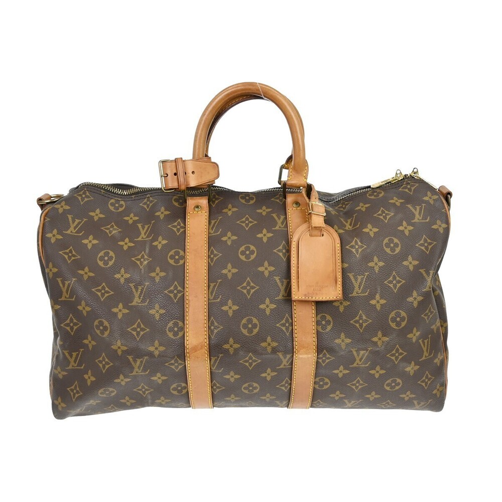 Louis Vuitton Keepall Monogram Canvas 45